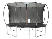 Trampoline 366cm - afbeelding 1 van  2