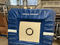 Trampoline jansen-fritsen