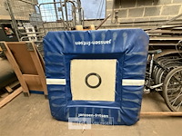 Trampoline jansen-fritsen - afbeelding 2 van  2