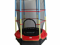 Trampoline met veiligheidsnet - 139 cm - afbeelding 2 van  3
