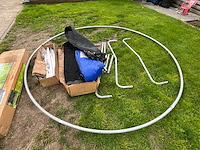 Trampoline - afbeelding 3 van  4