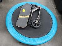 Trampoline - afbeelding 1 van  2