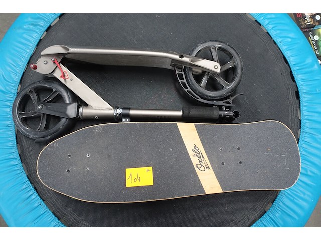 Trampoline - afbeelding 2 van  2