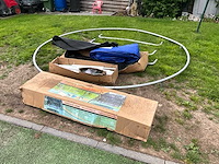 Trampoline - afbeelding 1 van  4