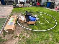 Trampoline - afbeelding 2 van  4
