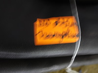 Trampolinenet met veren diameter 2,50 m - afbeelding 3 van  3