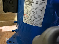Trane koelcompressor - afbeelding 2 van  2