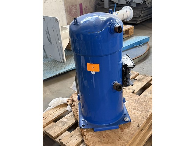 Trane scrollcompressor - afbeelding 1 van  3