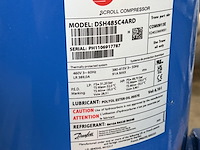 Trane scrollcompressor - afbeelding 2 van  3
