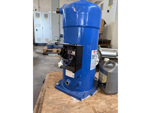Trane scrollcompressor - afbeelding 3 van  3