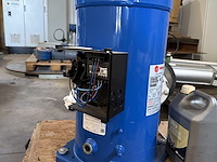 Trane scrollcompressor - afbeelding 3 van  3