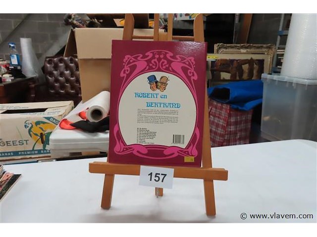 Tranen voor een clown - afbeelding 2 van  2