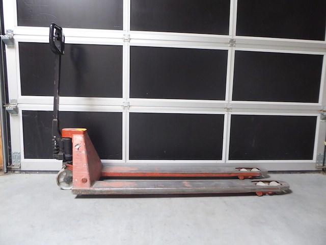 Tranpallet - afbeelding 1 van  3