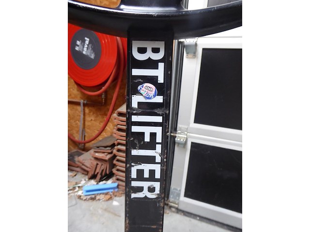 Tranpallet - afbeelding 3 van  3