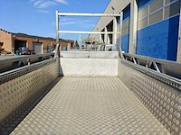 Trans-easy neerlaatbare aanhangwagen (drop-bed) - afbeelding 15 van  19