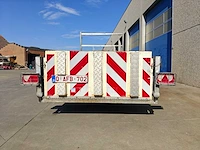 Trans-easy neerlaatbare aanhangwagen (drop-bed) - afbeelding 13 van  19