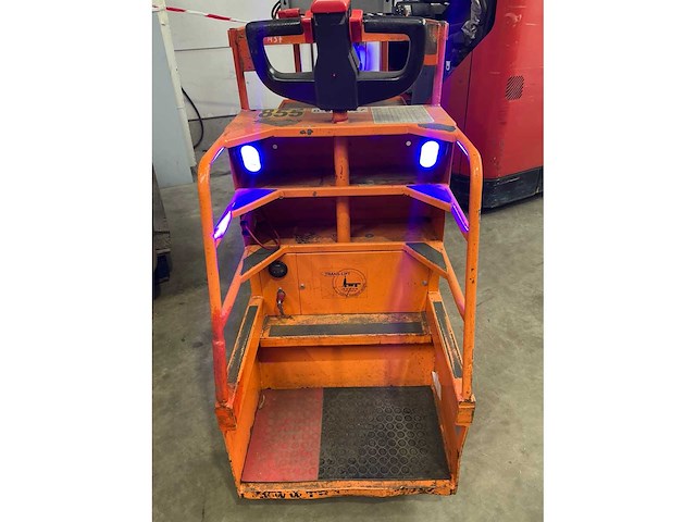 Trans-lift tl600ac accu orderpicker - afbeelding 1 van  3