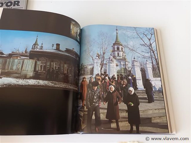 Trans sibirien - afbeelding 2 van  4