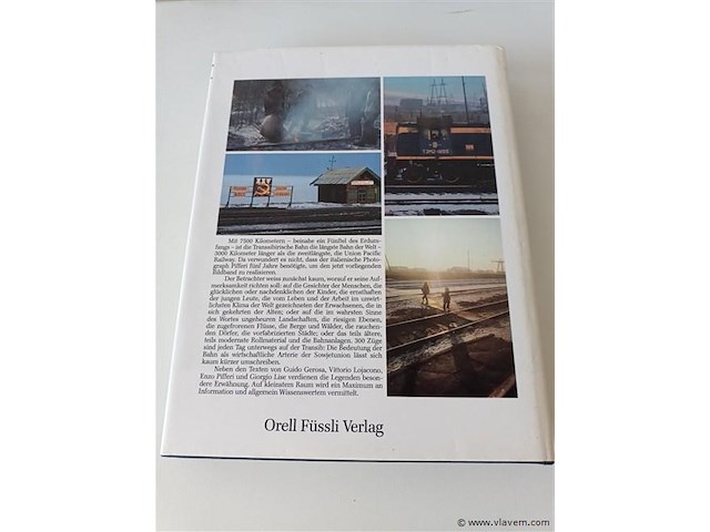 Trans sibirien - afbeelding 4 van  4