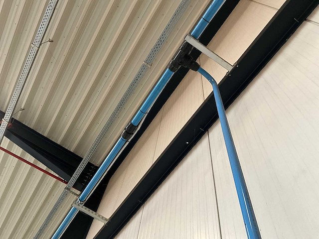 Transair metalen persluchtleiding (circa 85 meter) - afbeelding 3 van  13