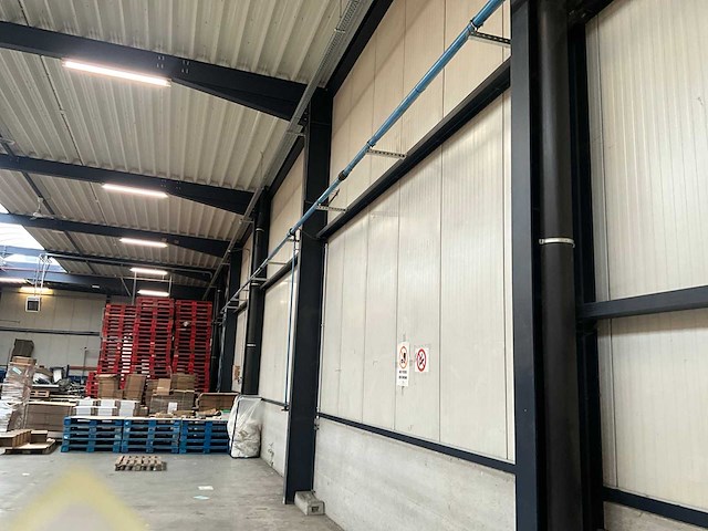 Transair metalen persluchtleiding (circa 85 meter) - afbeelding 4 van  13
