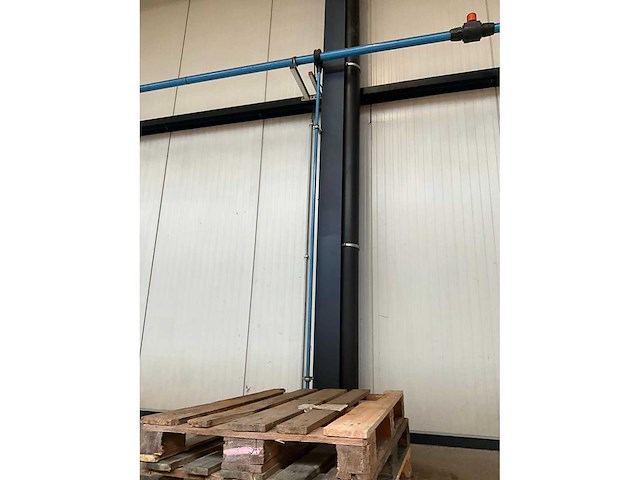 Transair metalen persluchtleiding (circa 85 meter) - afbeelding 12 van  13