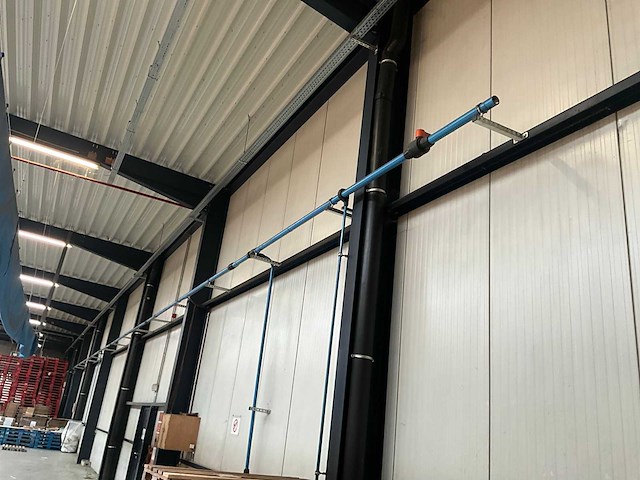Transair metalen persluchtleiding (circa 85 meter) - afbeelding 1 van  13