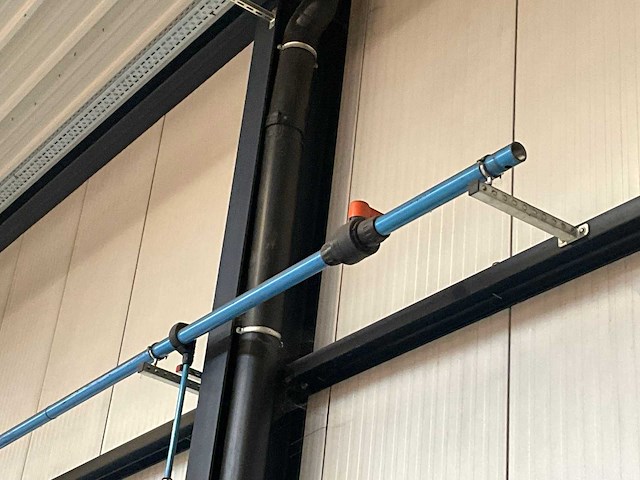 Transair metalen persluchtleiding (circa 85 meter) - afbeelding 7 van  13