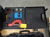 Transair pijpensnijder