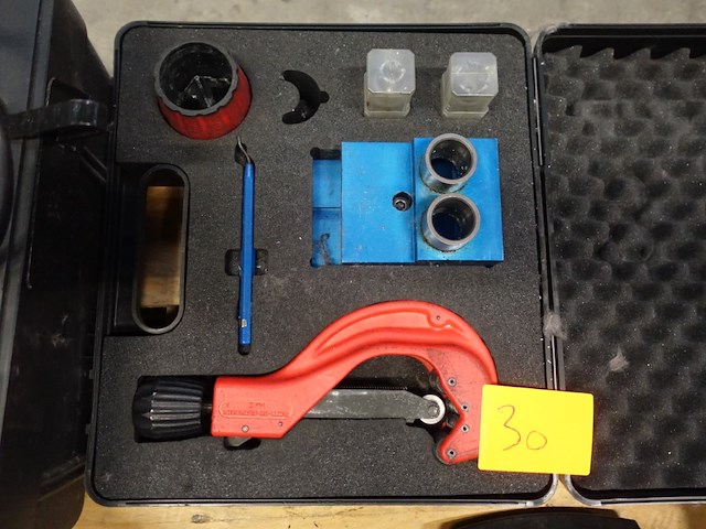 Transair pijpensnijder - afbeelding 2 van  4