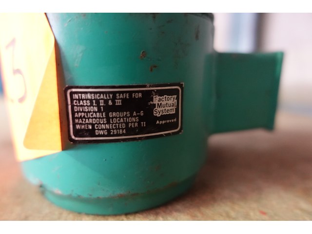 Transducer - afbeelding 2 van  2