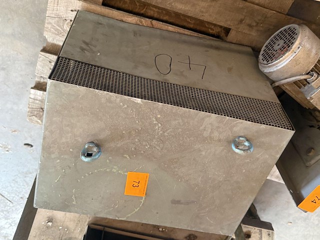 Transfo 40kva - afbeelding 1 van  1