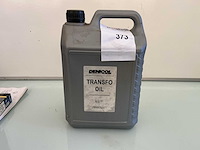 Transfo olie - afbeelding 1 van  1