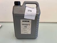 Transfo olie - afbeelding 1 van  1