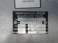 Transfo socem - afbeelding 3 van  5