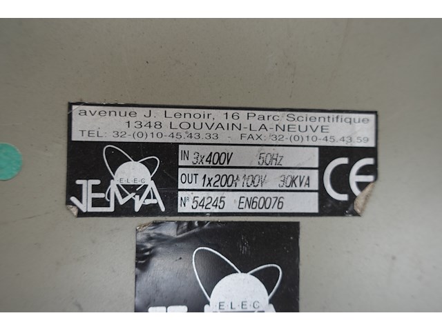 Transfo - afbeelding 5 van  7