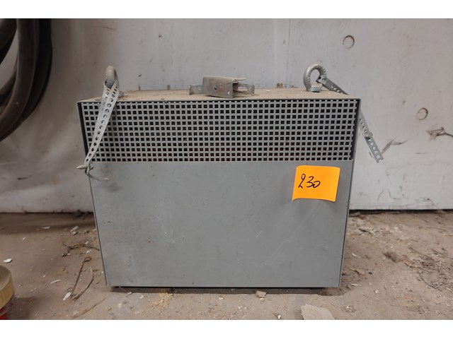Transformateur erea - afbeelding 1 van  3