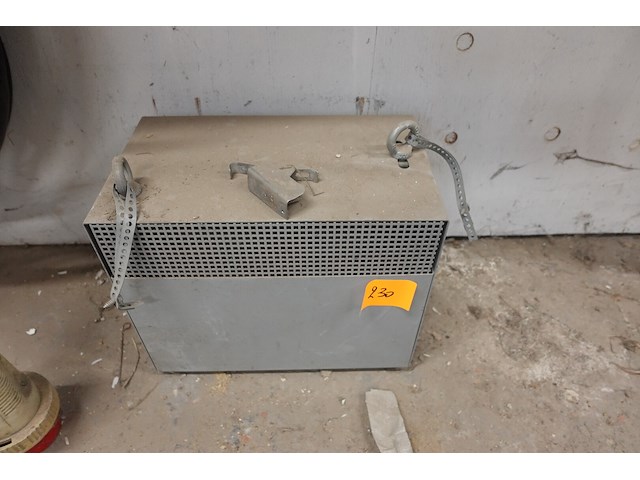 Transformateur erea - afbeelding 2 van  3