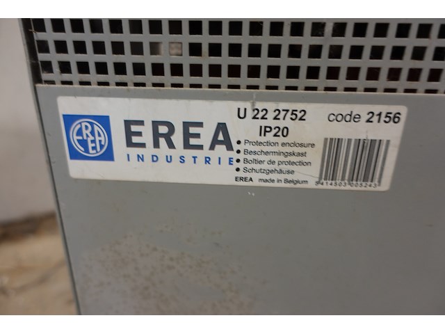 Transformateur erea - afbeelding 3 van  3