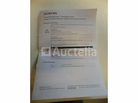 Transformator - siemens - afbeelding 3 van  4