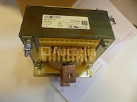 Transformator - siemens - afbeelding 4 van  4