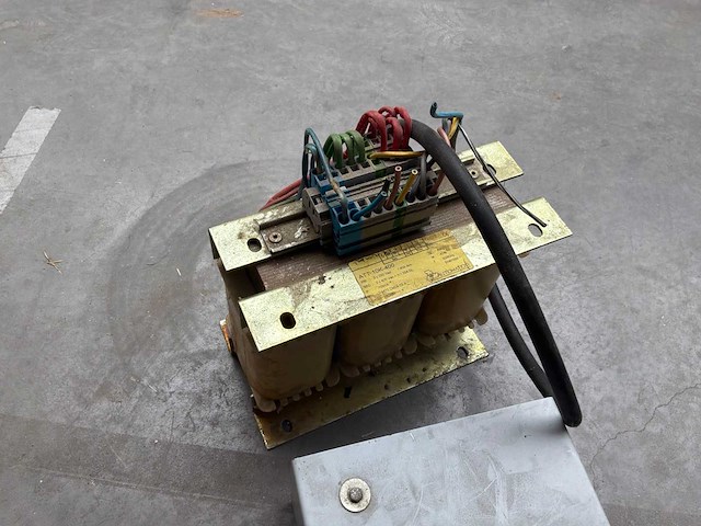 Transformator (2x) - afbeelding 2 van  7