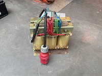 Transformator (2x) - afbeelding 3 van  7