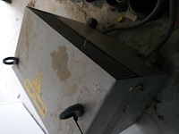 Transformator 3x 240 v / 3x 400 v - afbeelding 4 van  5