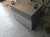 Transformator 3x 240 v / 3x 400 v - afbeelding 5 van  5