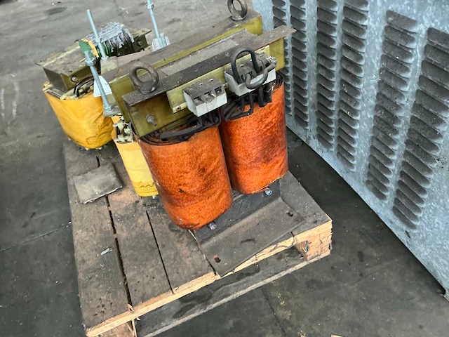 Transformator (3x) - afbeelding 2 van  4