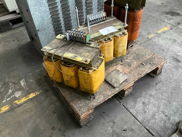 Transformator (3x) - afbeelding 3 van  4