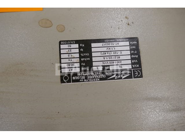 Transformator eko - afbeelding 2 van  4