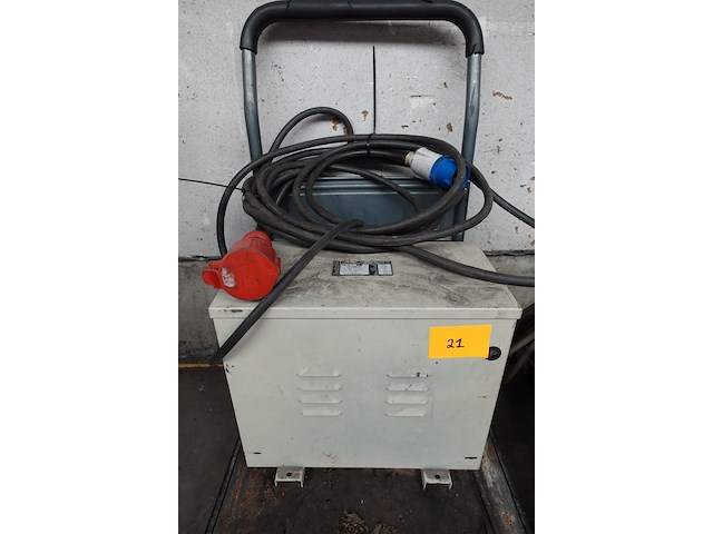 Transformator eko - afbeelding 1 van  4