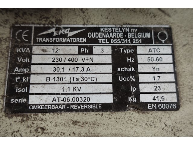 Transformator eko - afbeelding 3 van  4
